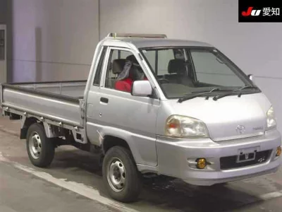 TOYOTA TOWN ACE TRUCK