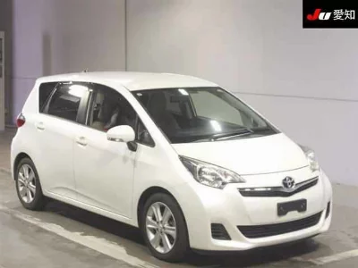 TOYOTA RACTIS