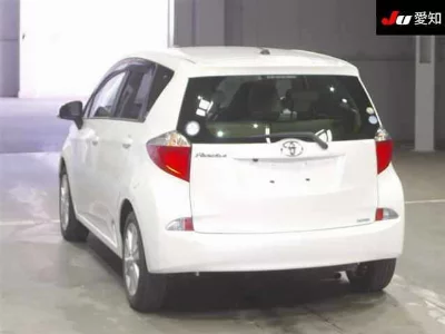 TOYOTA RACTIS