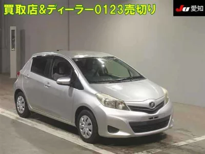 TOYOTA VITZ