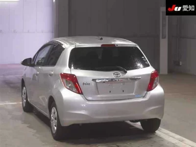 TOYOTA VITZ
