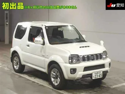 Suzuki Jimny Sierra