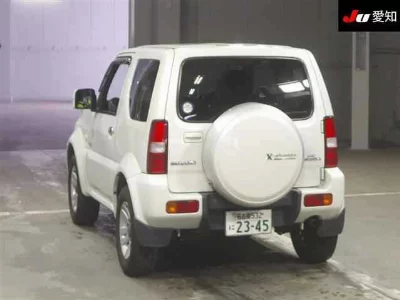 Suzuki Jimny Sierra