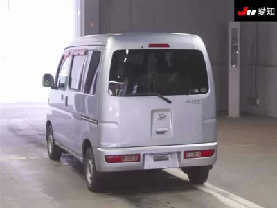 DAIHATSU HIJET VAN