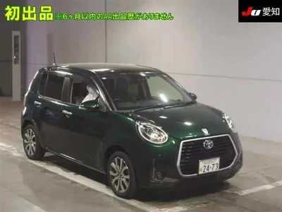 TOYOTA PASSO