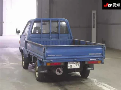 TOYOTA LITE ACE TRUCK
