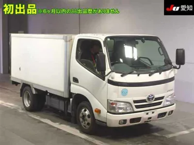 TOYOTA DYNA TRUCK
