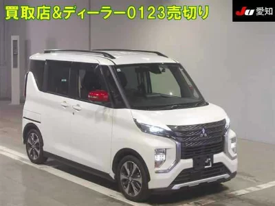 Mitsubishi eK X Space