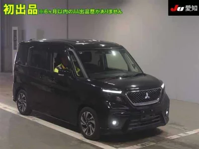 Mitsubishi Delica D:2