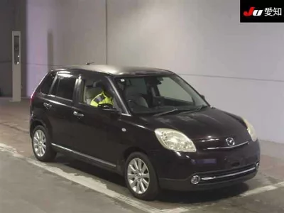 MAZDA VERISA