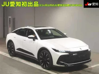 TOYOTA CROWN CROSSOVER
