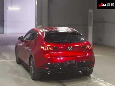 MAZDA MAZDA3