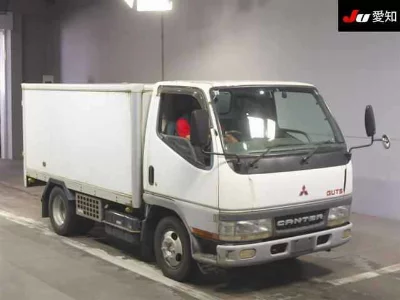 Mitsubishi Fuso Canter