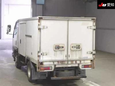Mitsubishi Fuso Canter