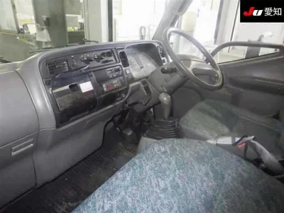 Mitsubishi Fuso Canter