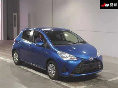 TOYOTA VITZ