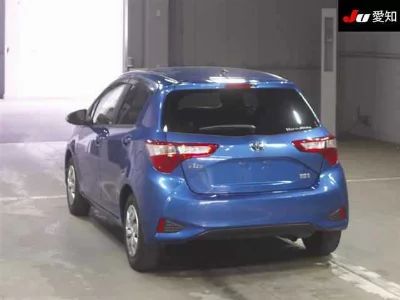 TOYOTA VITZ