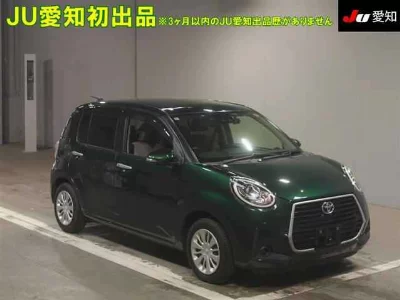 TOYOTA PASSO