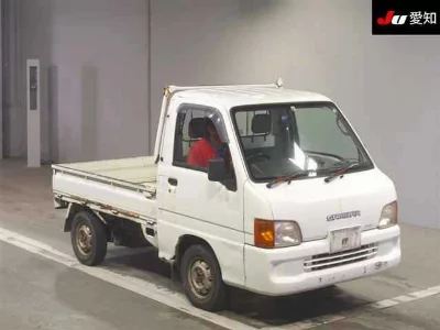 SUBARU SAMBAR TRUCK