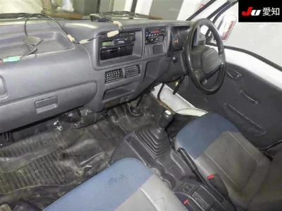 SUBARU SAMBAR TRUCK