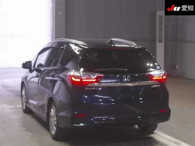 HONDA SHUTTLE