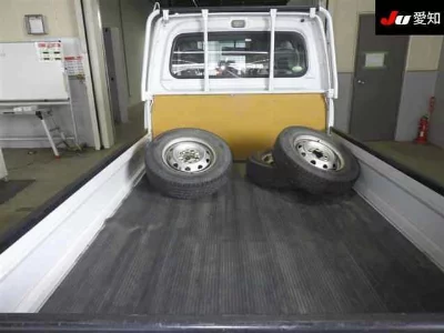SUBARU SAMBAR TRUCK