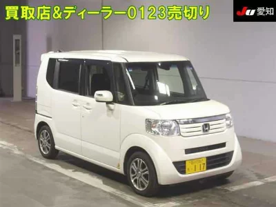 HONDA N BOX
