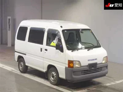 SUBARU SAMBAR VAN