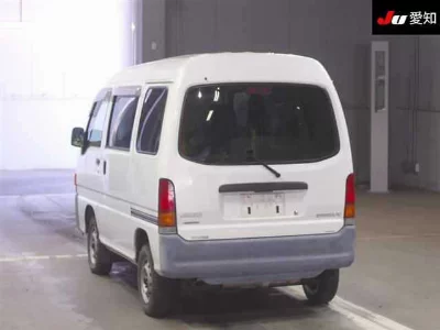 SUBARU SAMBAR VAN