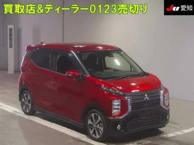 Mitsubishi eK X