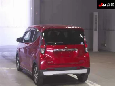 Mitsubishi eK X