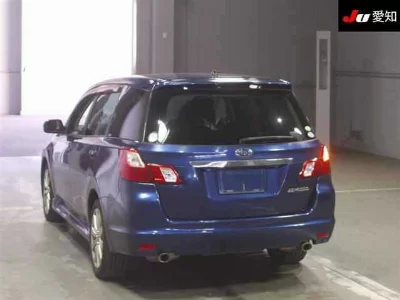 SUBARU EXIGA