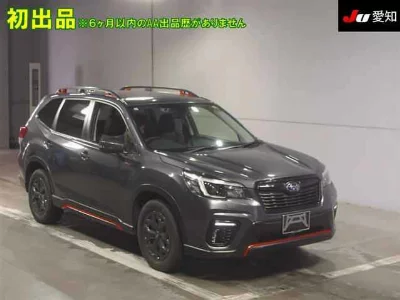 SUBARU FORESTER