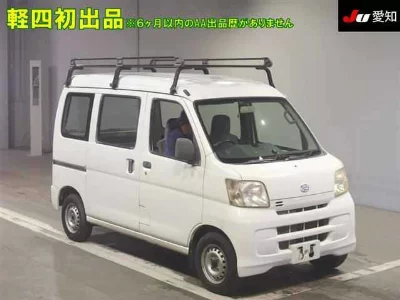 DAIHATSU HIJET VAN