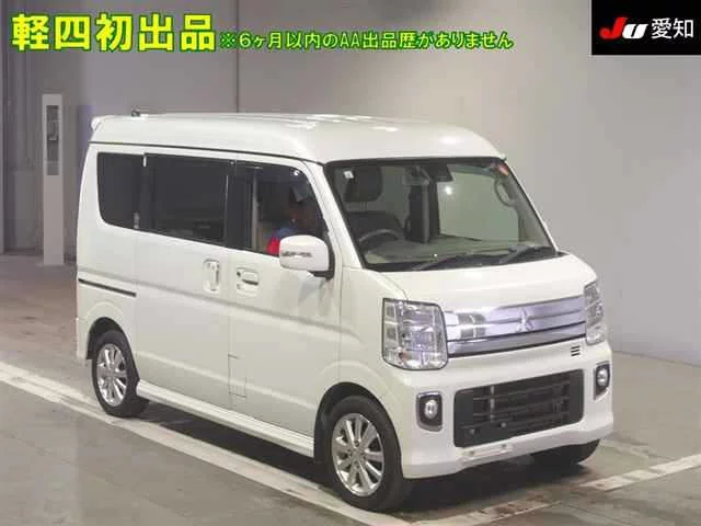 Mitsubishi Town Box  с аукциона в Японии