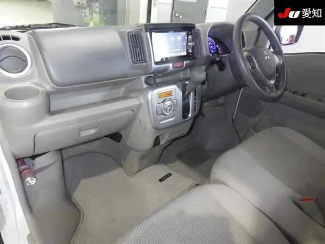 Mitsubishi Town Box  с аукциона в Японии