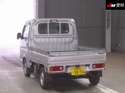 HONDA ACTY TRUCK