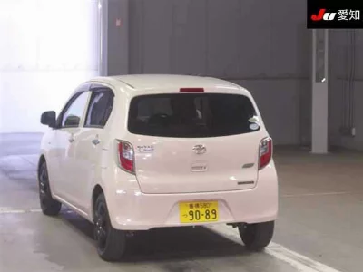 Toyota Pixis Epoch