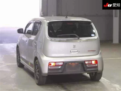 Suzuki ALTO WORKS