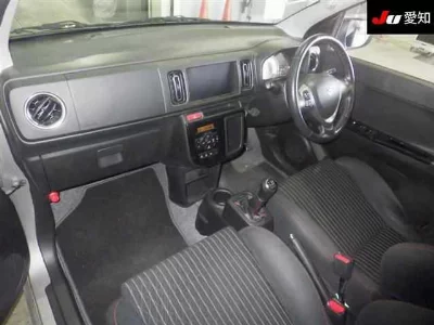 Suzuki ALTO WORKS