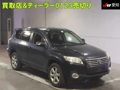 TOYOTA VANGUARD