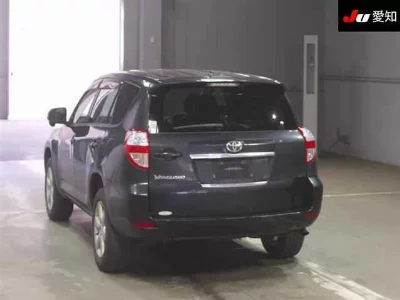 TOYOTA VANGUARD