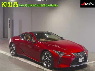 Lexus LC500