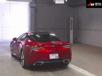 Lexus LC500