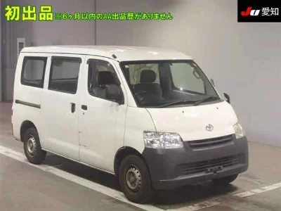TOYOTA LITE ACE VAN