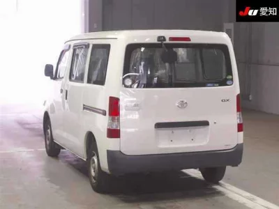 TOYOTA LITE ACE VAN