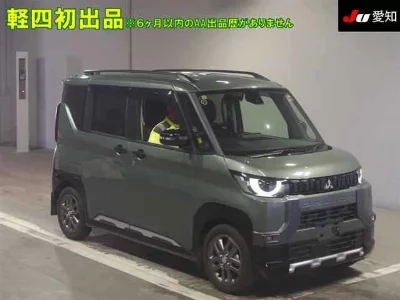 Mitsubishi Delica Mini