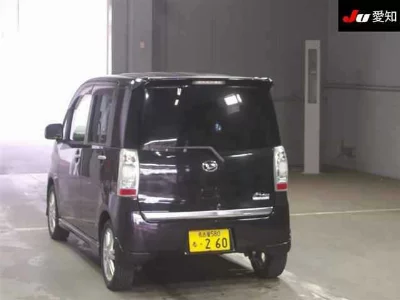 DAIHATSU TANTO EXE