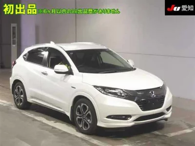 HONDA VEZEL