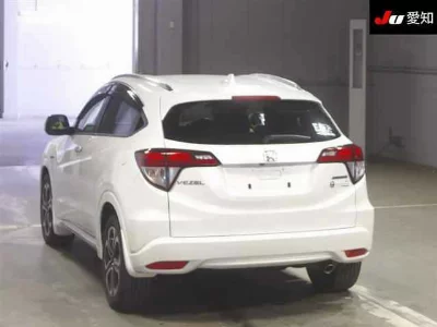 HONDA VEZEL